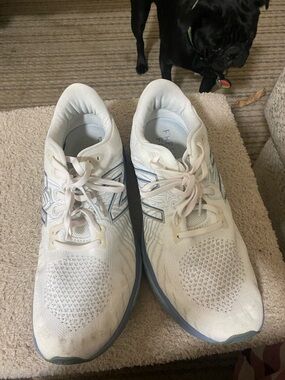 Men’s New Balance Athletic Shoes White